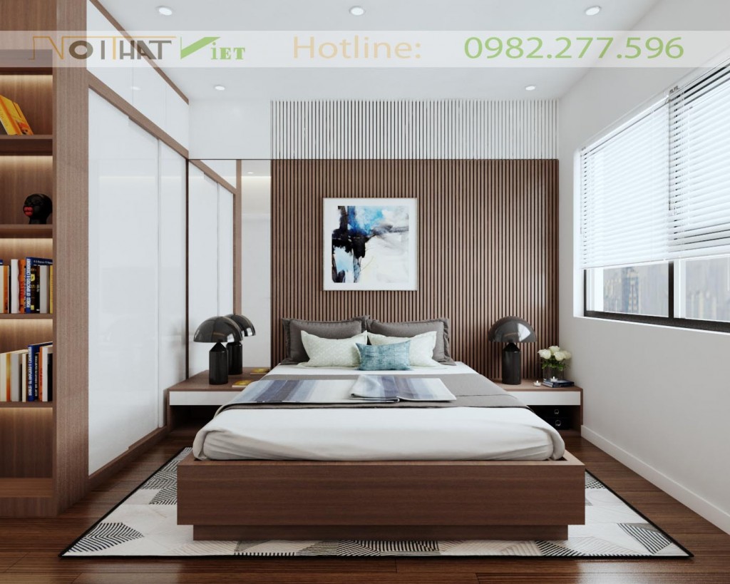 noi that hien dai phong ngu 1