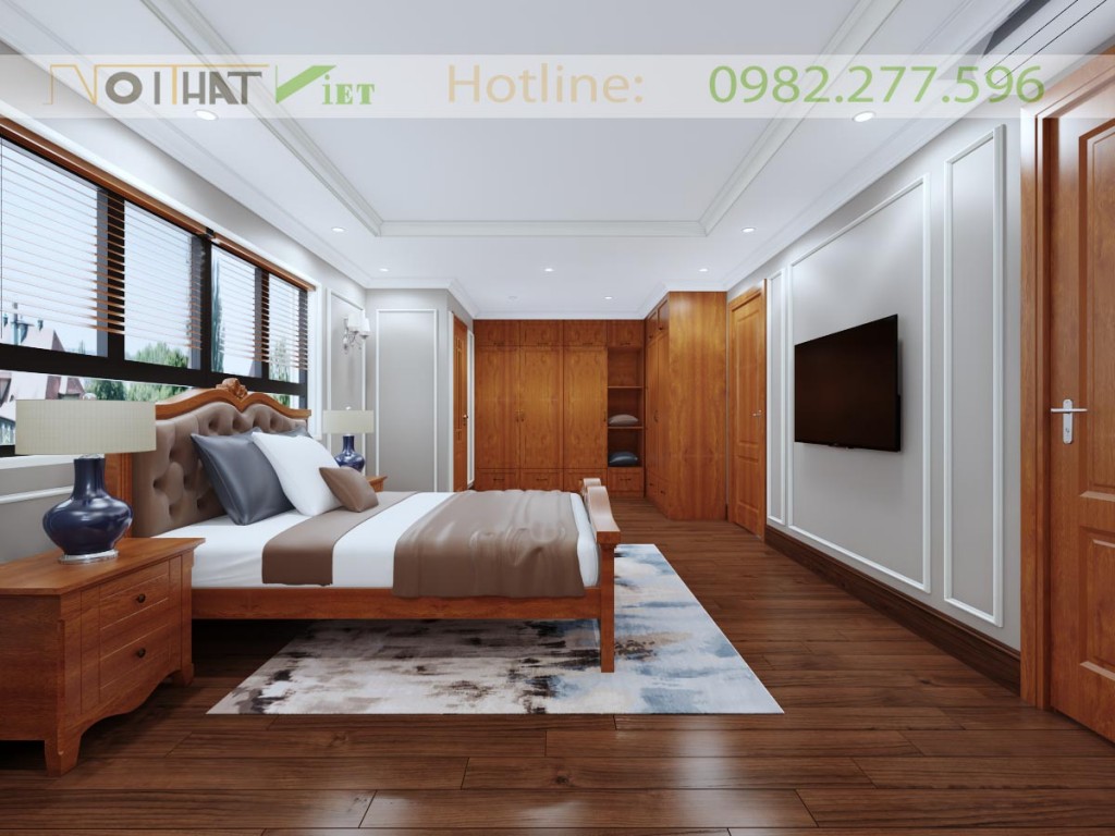 biệt thự dự án Starlake Tây Hồ Tây 8
